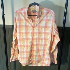 Bill’s Khakis long sleeve sport shirt. Made in USA.